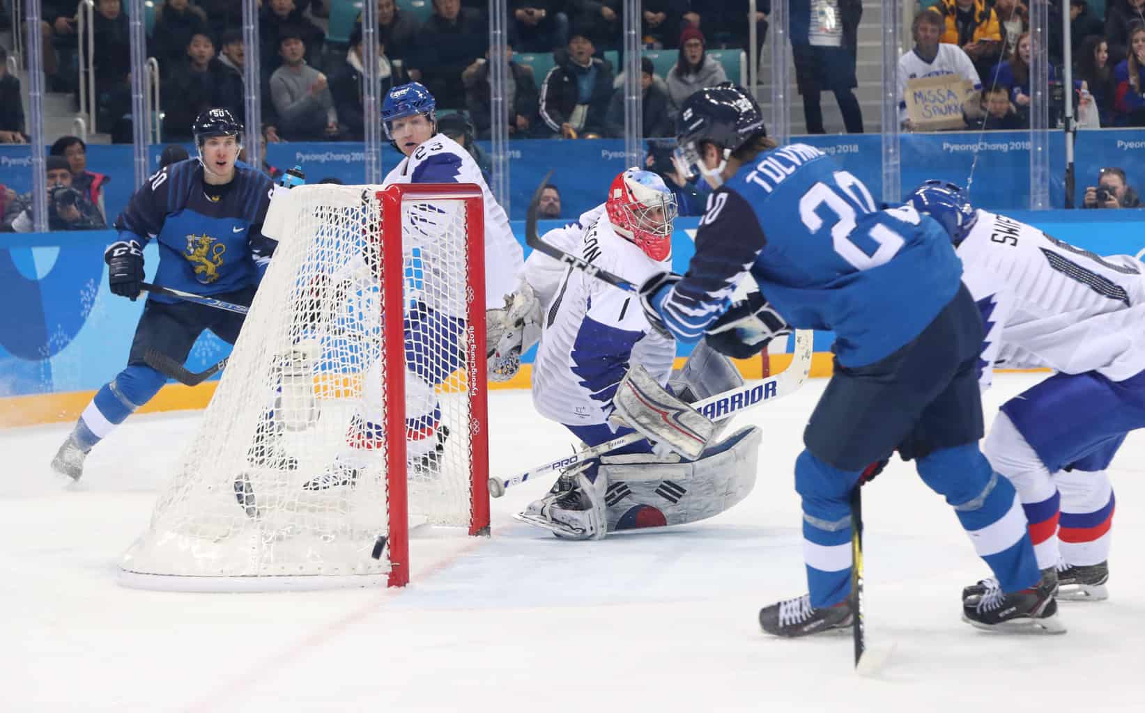 Forward Eeli Tolvanen will add even more firepower to the Nashville Predators.