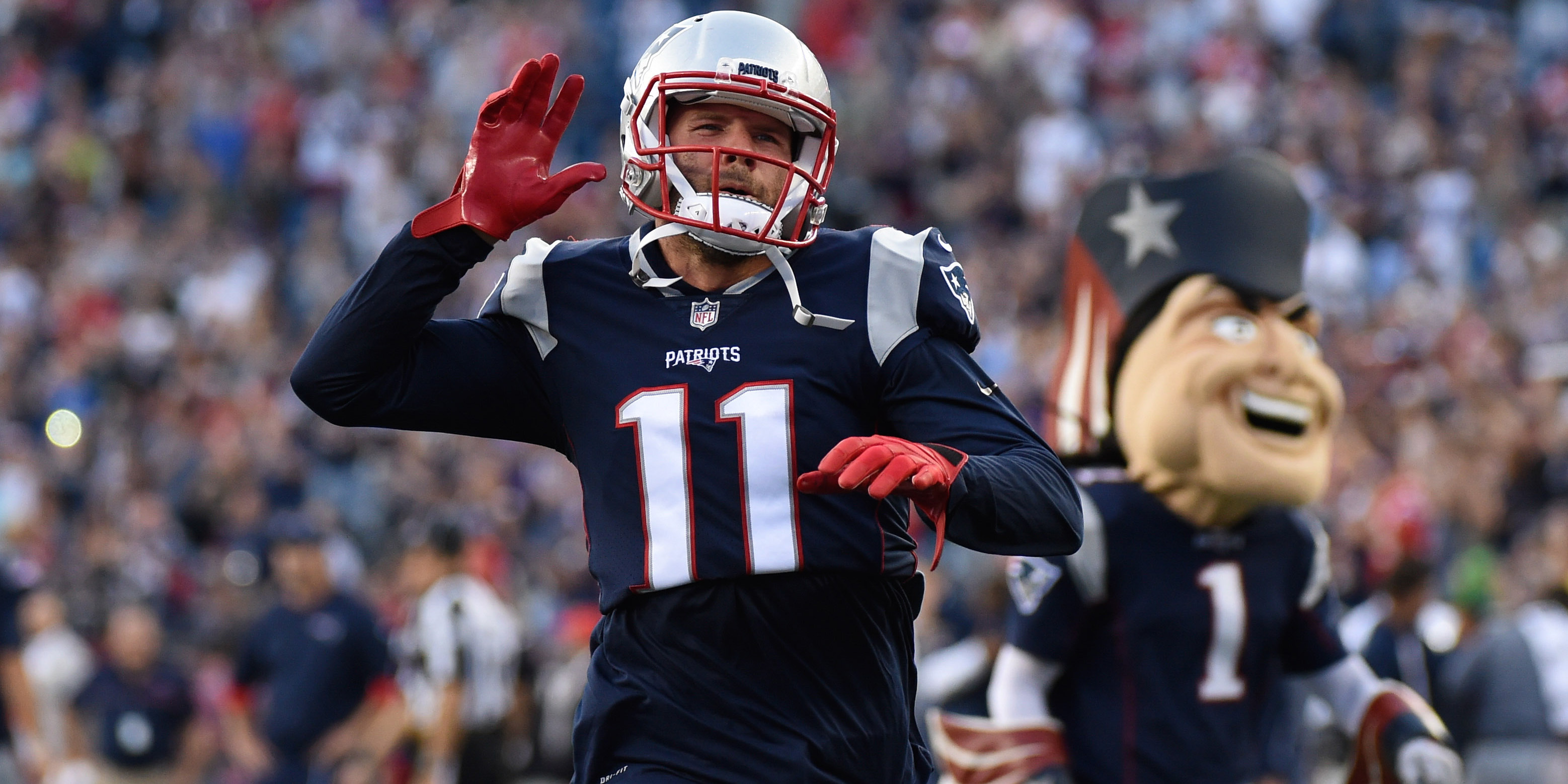 Julian Edelman NFL Suspension