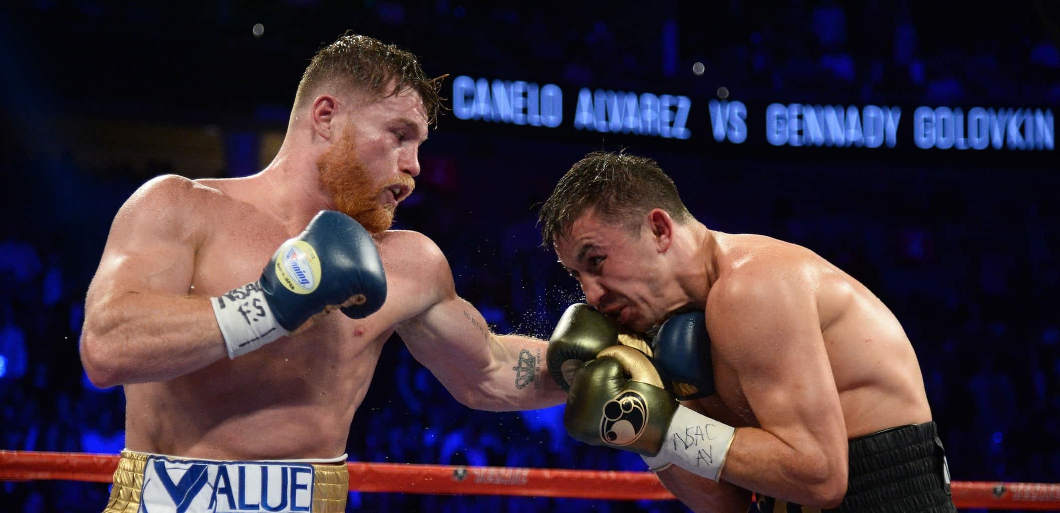 Canelo Alvarez