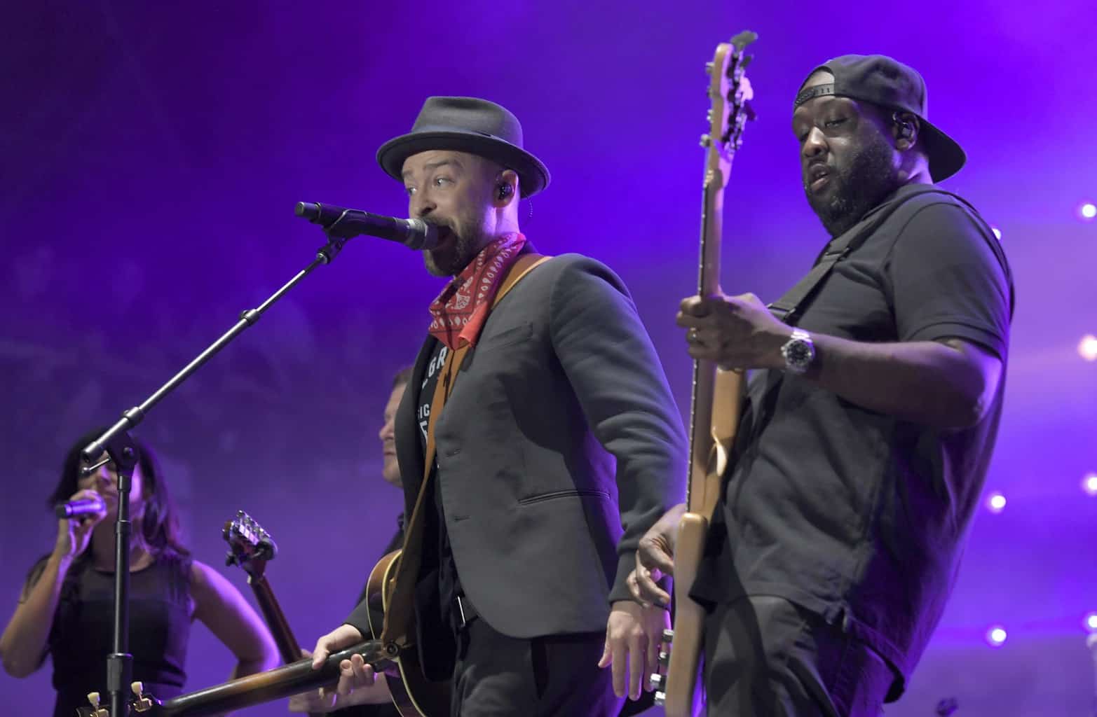 Super Bowl Halftime Show Props