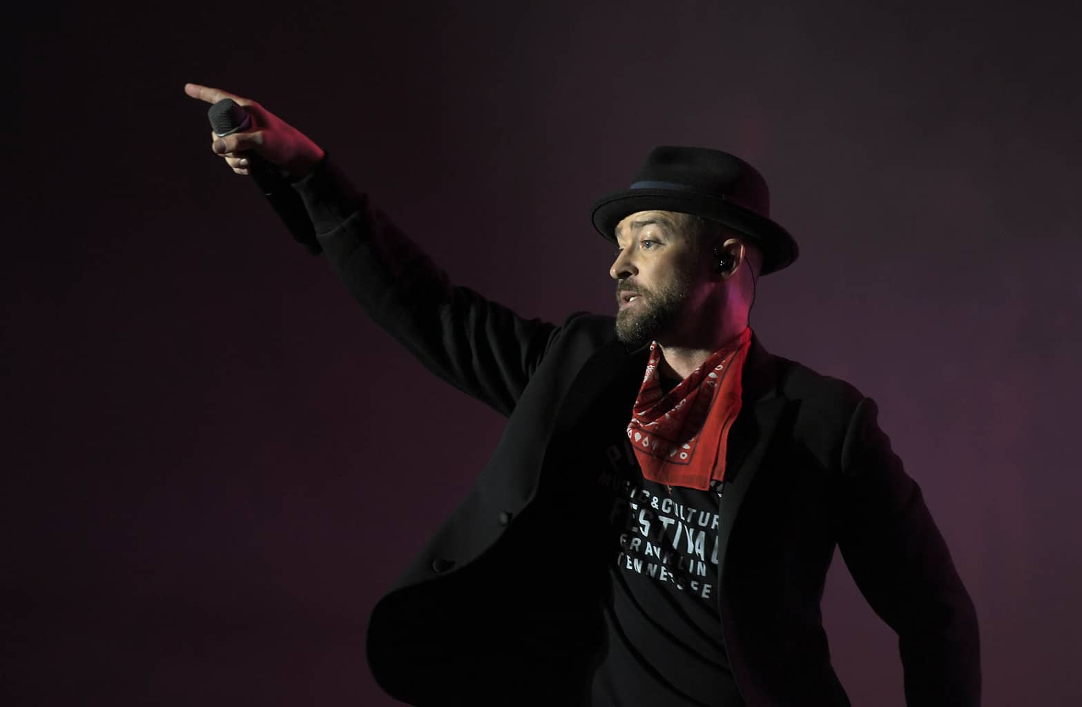 Justin Timberlake Halftime Show