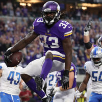 Dalvin Cook Kirk Cousins Minnesota Vikings NFL Win Totals