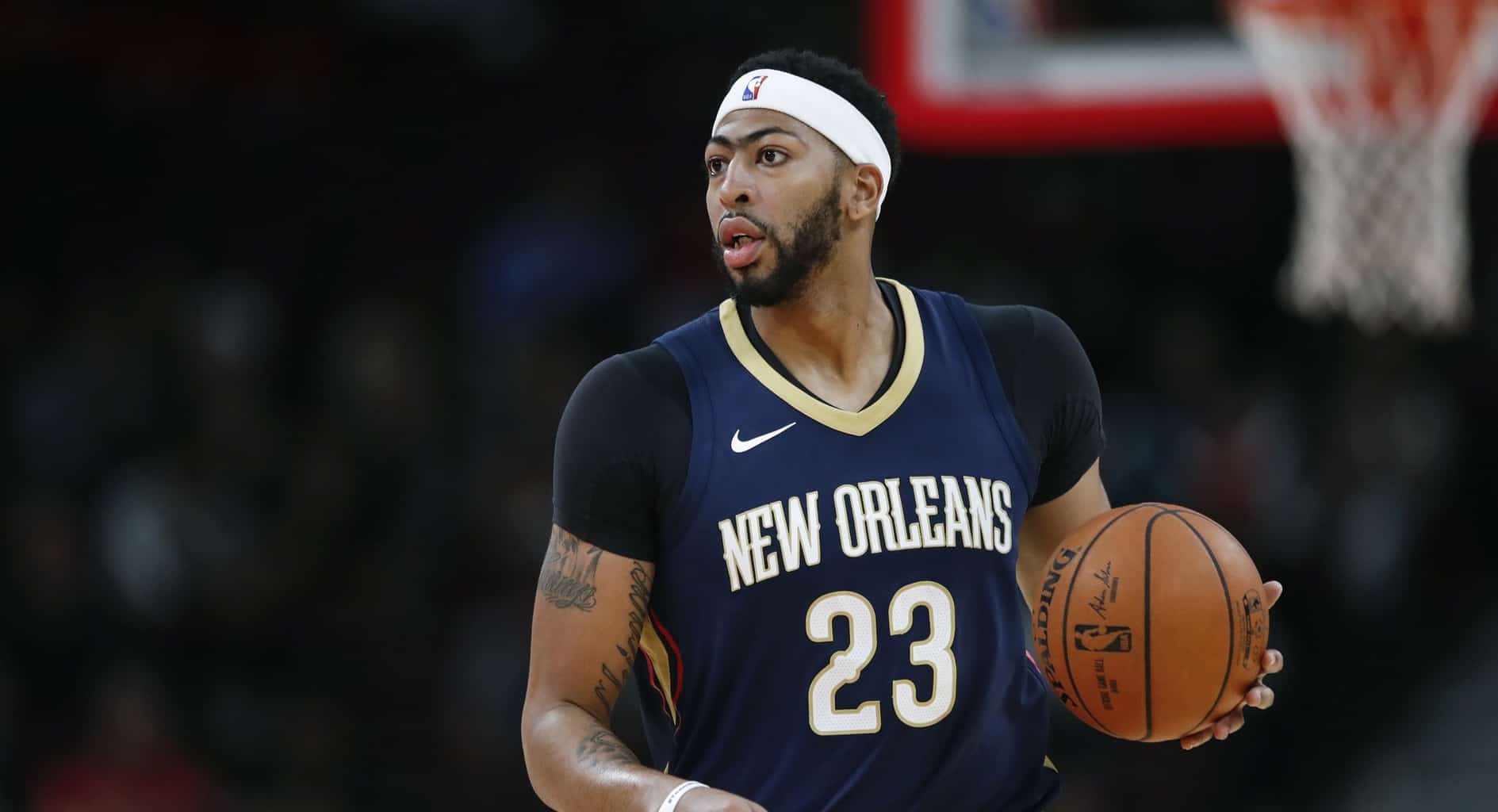 Anthony Davis