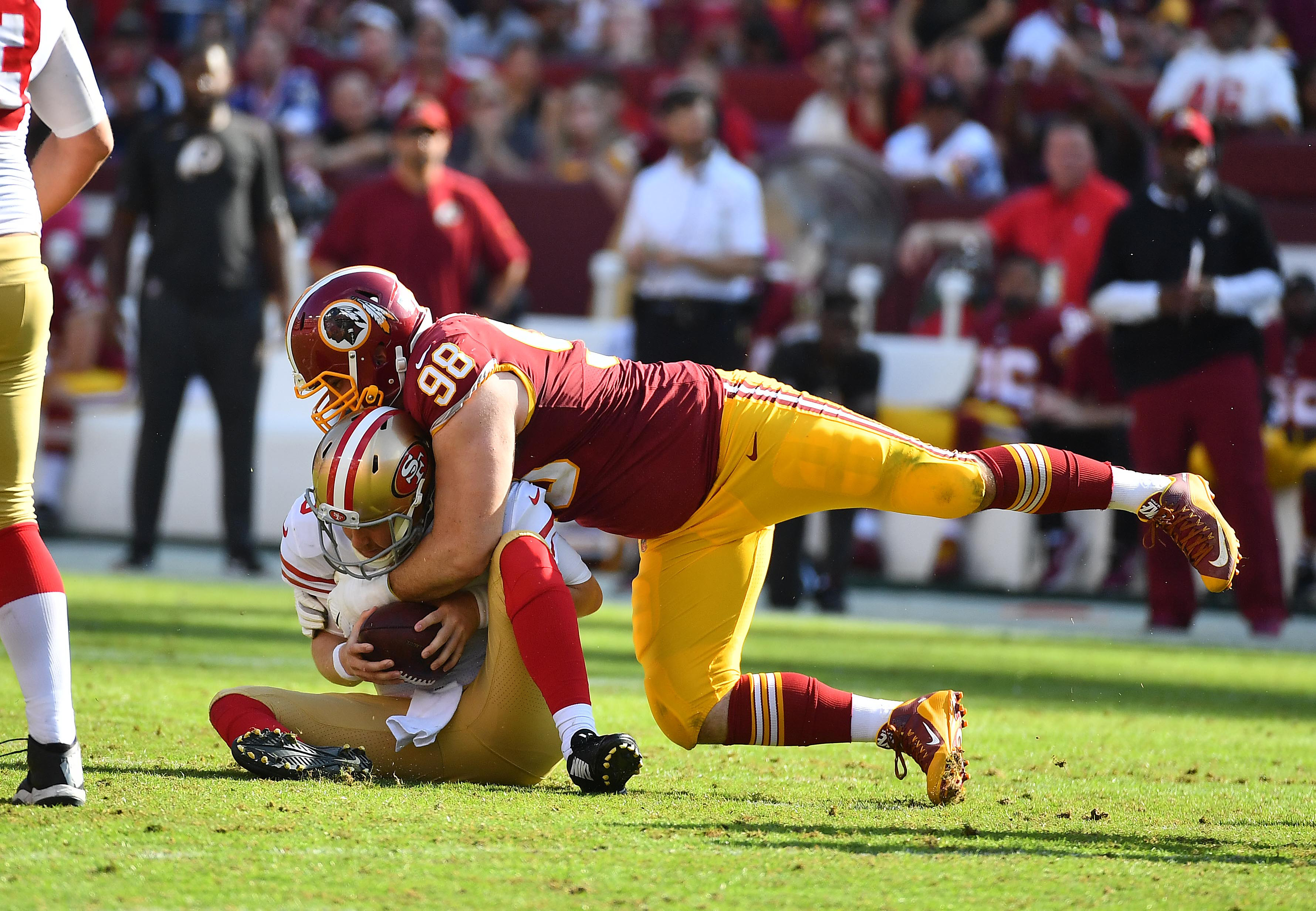 Matt Ioannidis Gronk