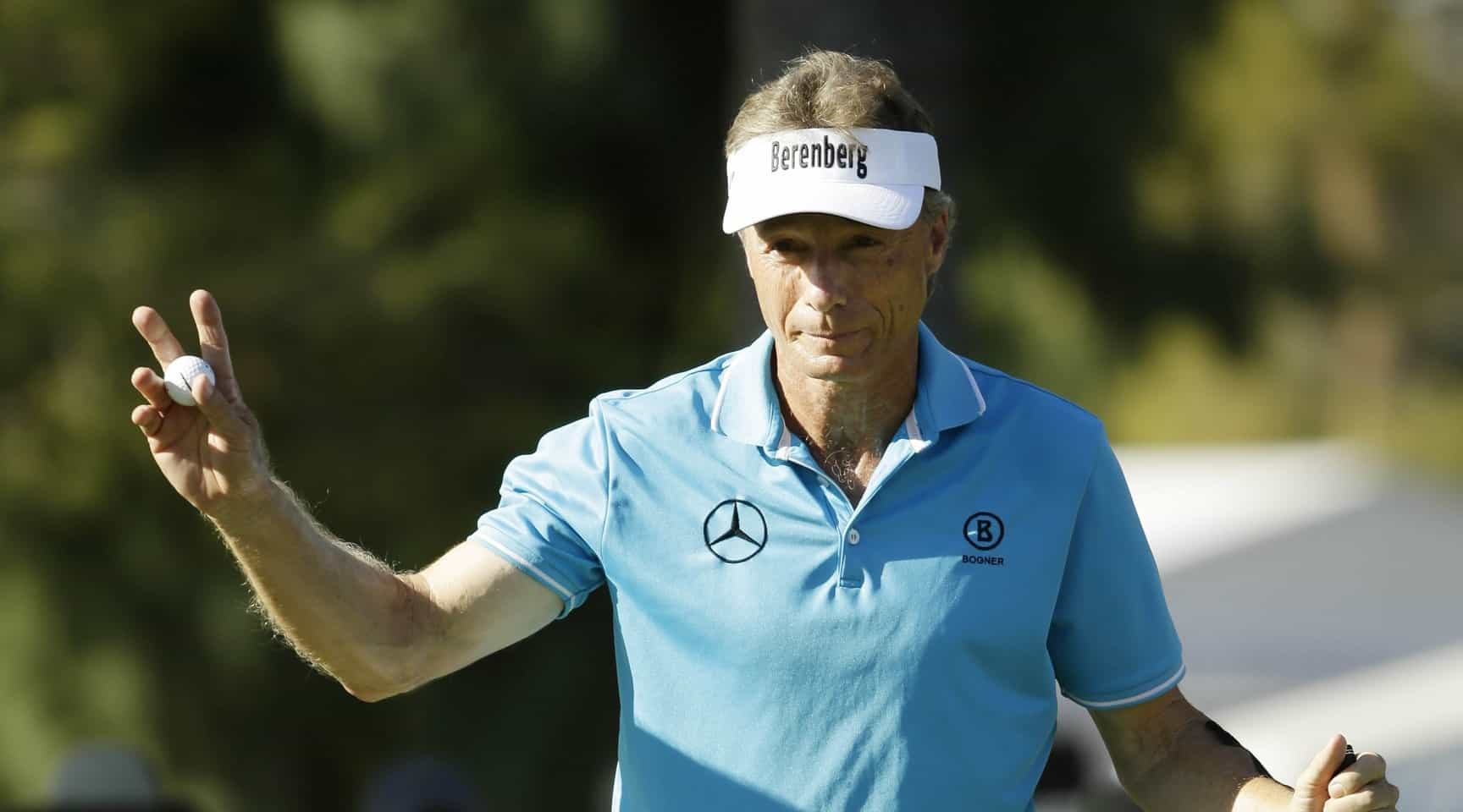 Bernhard Langer