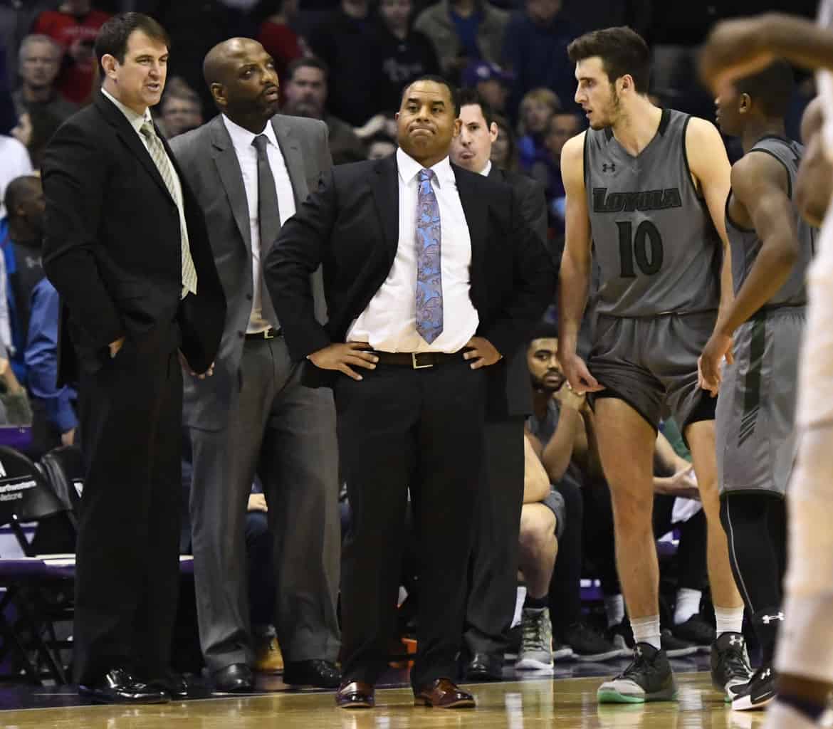 Loyola Maryland Greyhounds