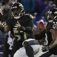 Baltimore Ravens NFL Win Total