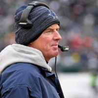 Jason Garrett, Sports Betting, Dallas Cowboys