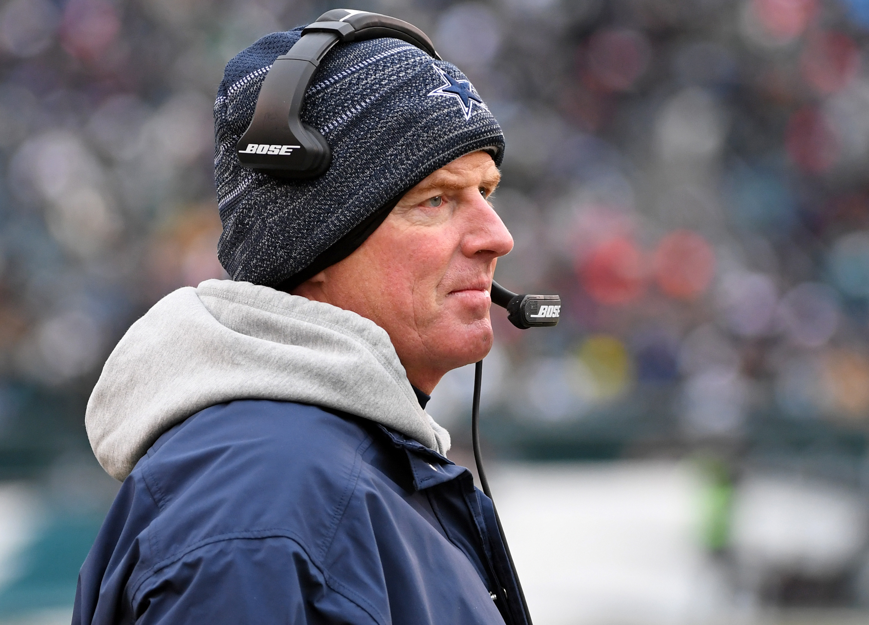 Jason Garrett, Sports Betting, Dallas Cowboys