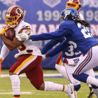 Washington Redskins win totals