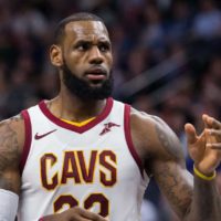 LeBron James, NBA, Basketball, Cleveland Cavaliers
