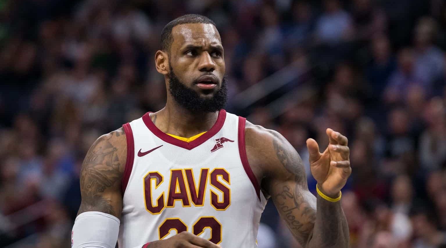 LeBron James, NBA, Basketball, Cleveland Cavaliers