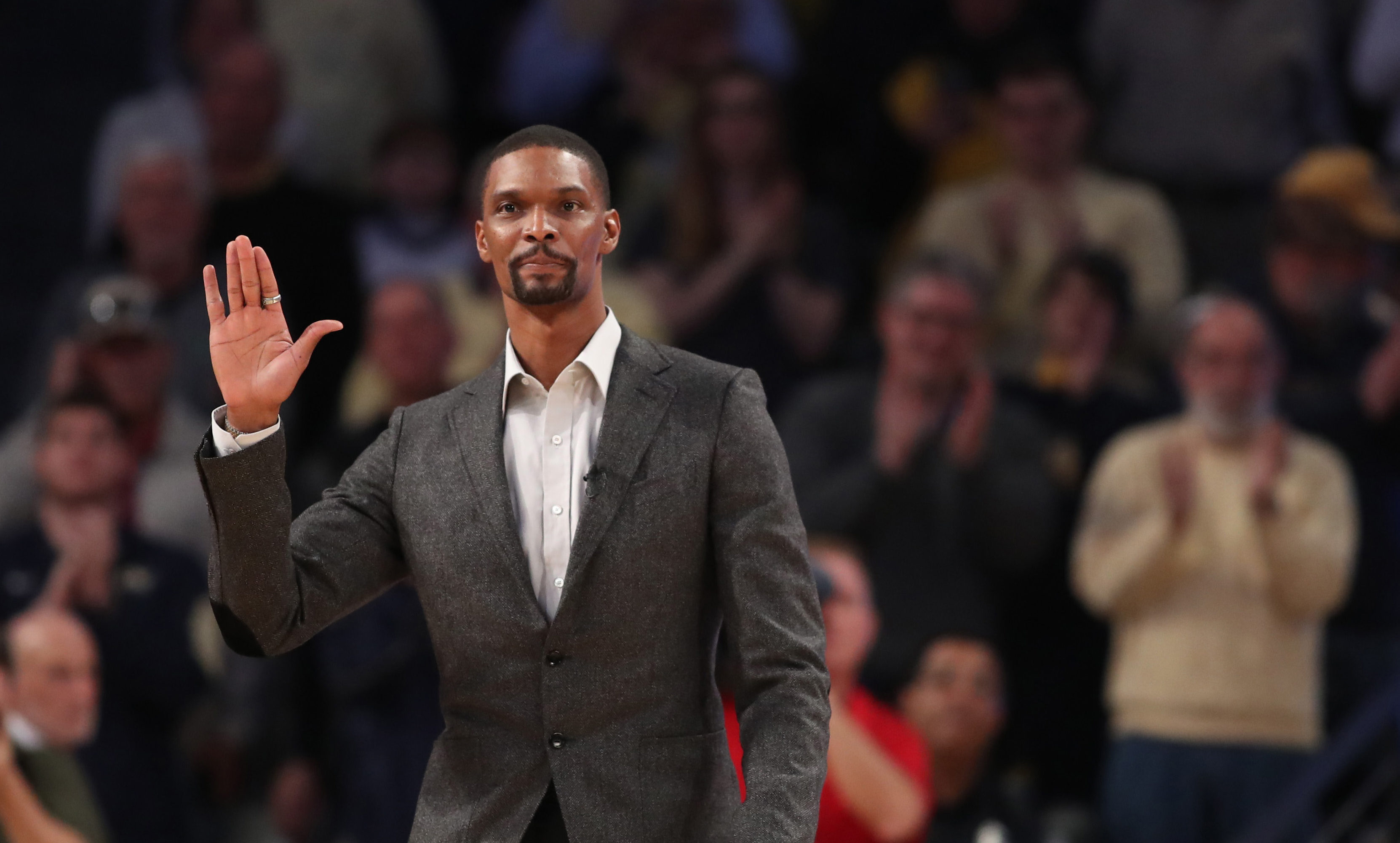 Chris Bosh, NBA, Austin