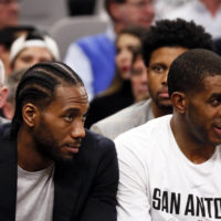 Kawhi Leonard, NBA, LaMarcus Aldridge, San Antonio Spurs