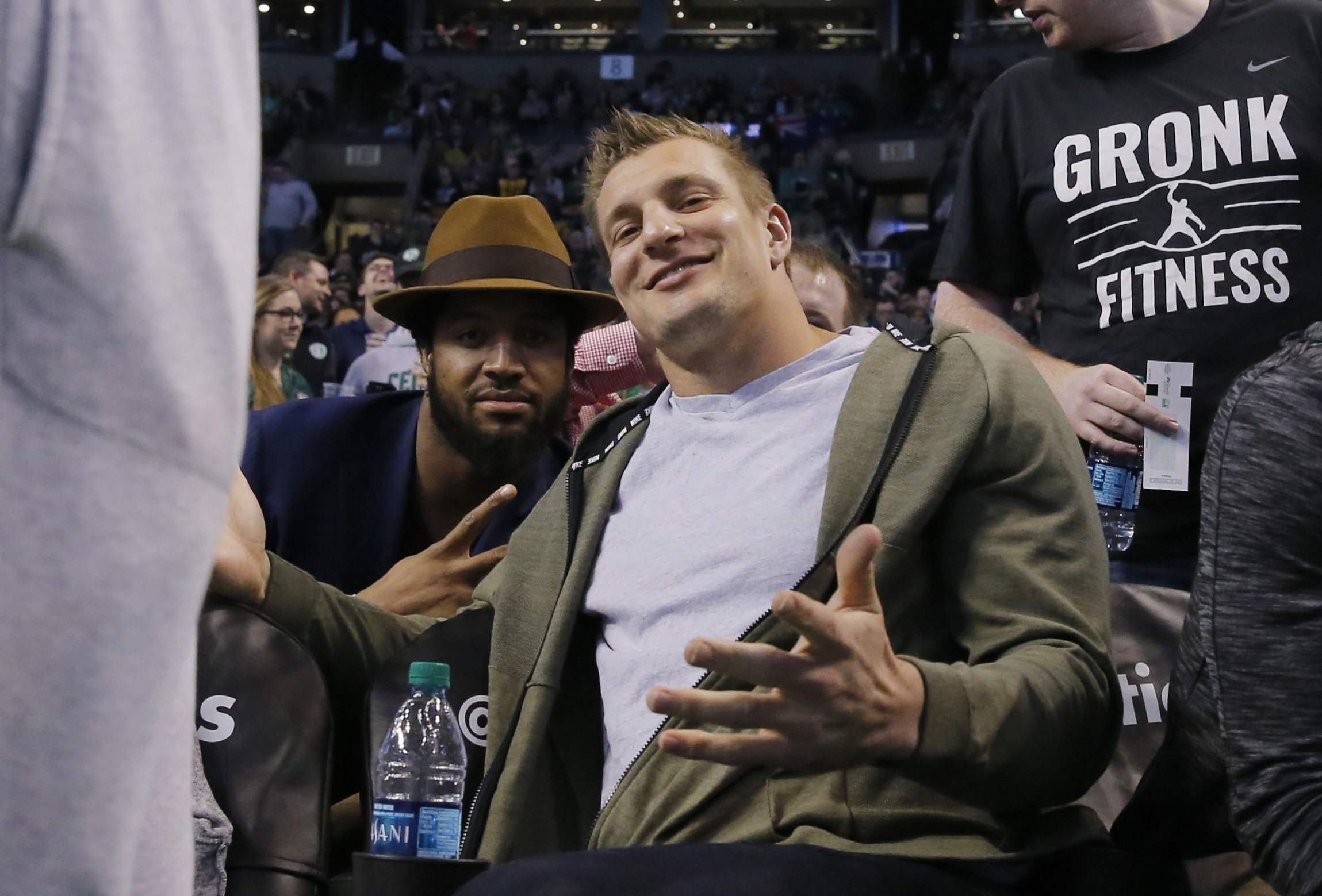 Rob Gronkowski, NFL, New England Patriots