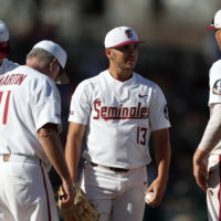 Florida State, Seminoles, College World Series