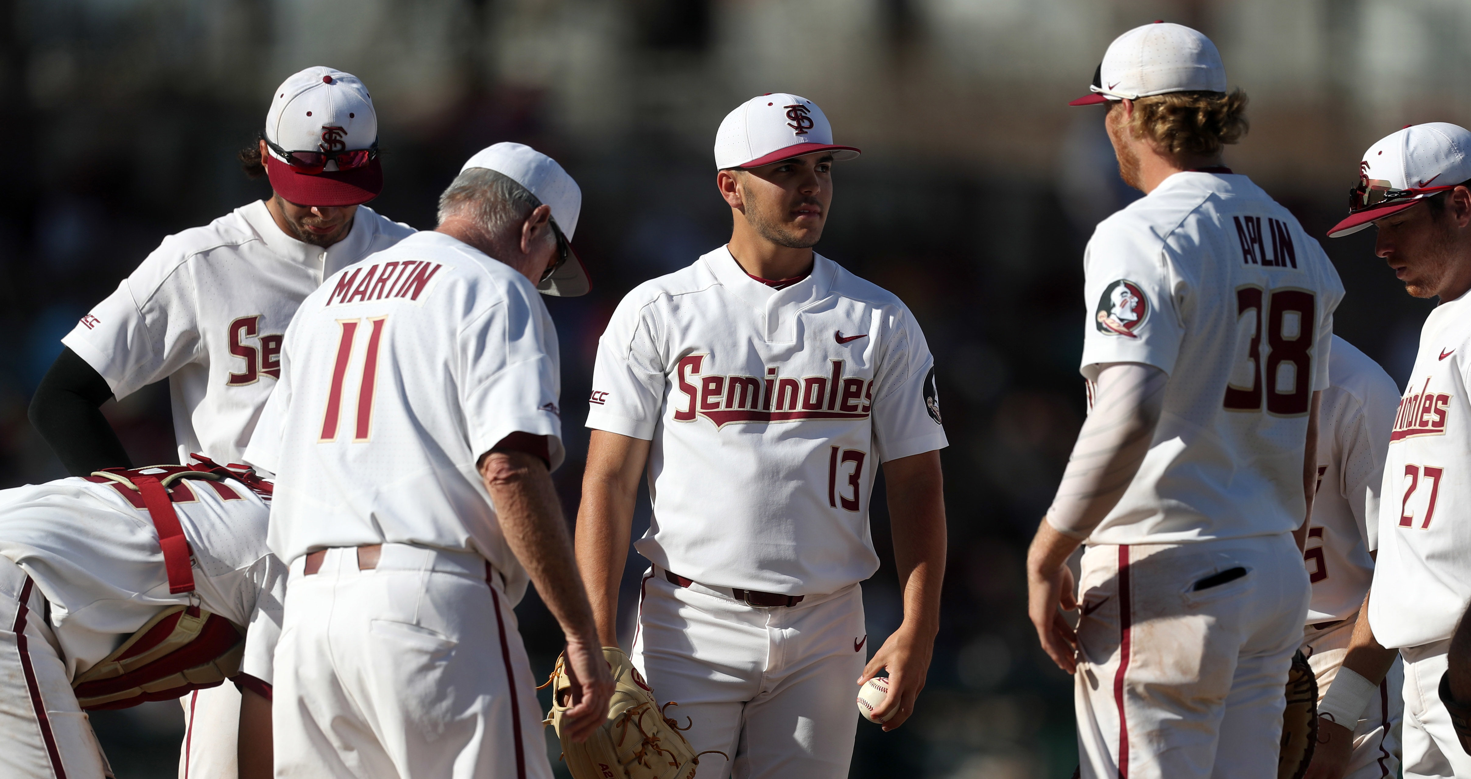 Florida State, Seminoles, College World Series