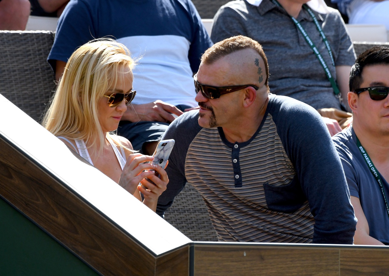 Chuck Liddell Returns