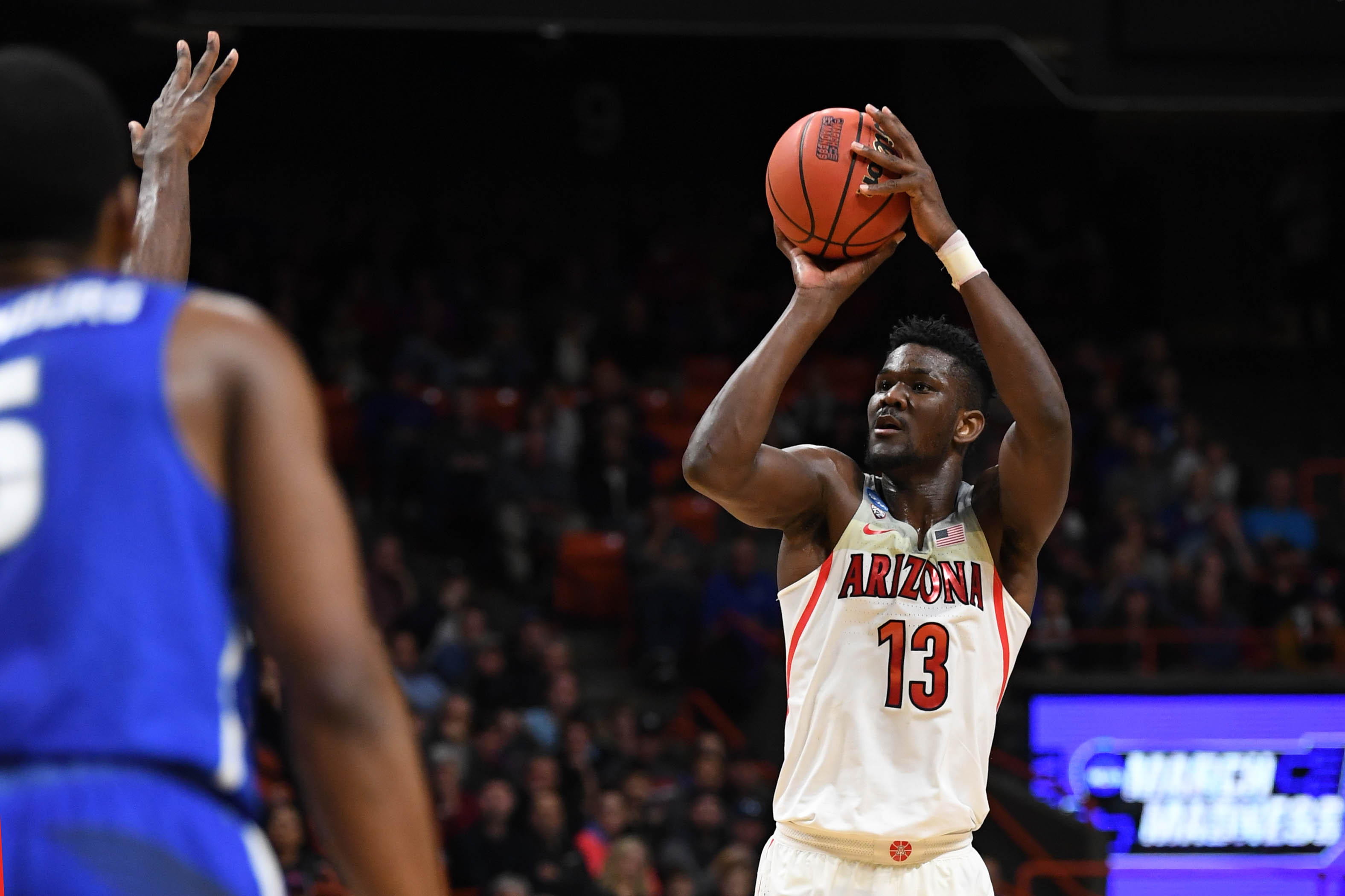 DeAndre Ayton, NBA, Arizona Wildcats