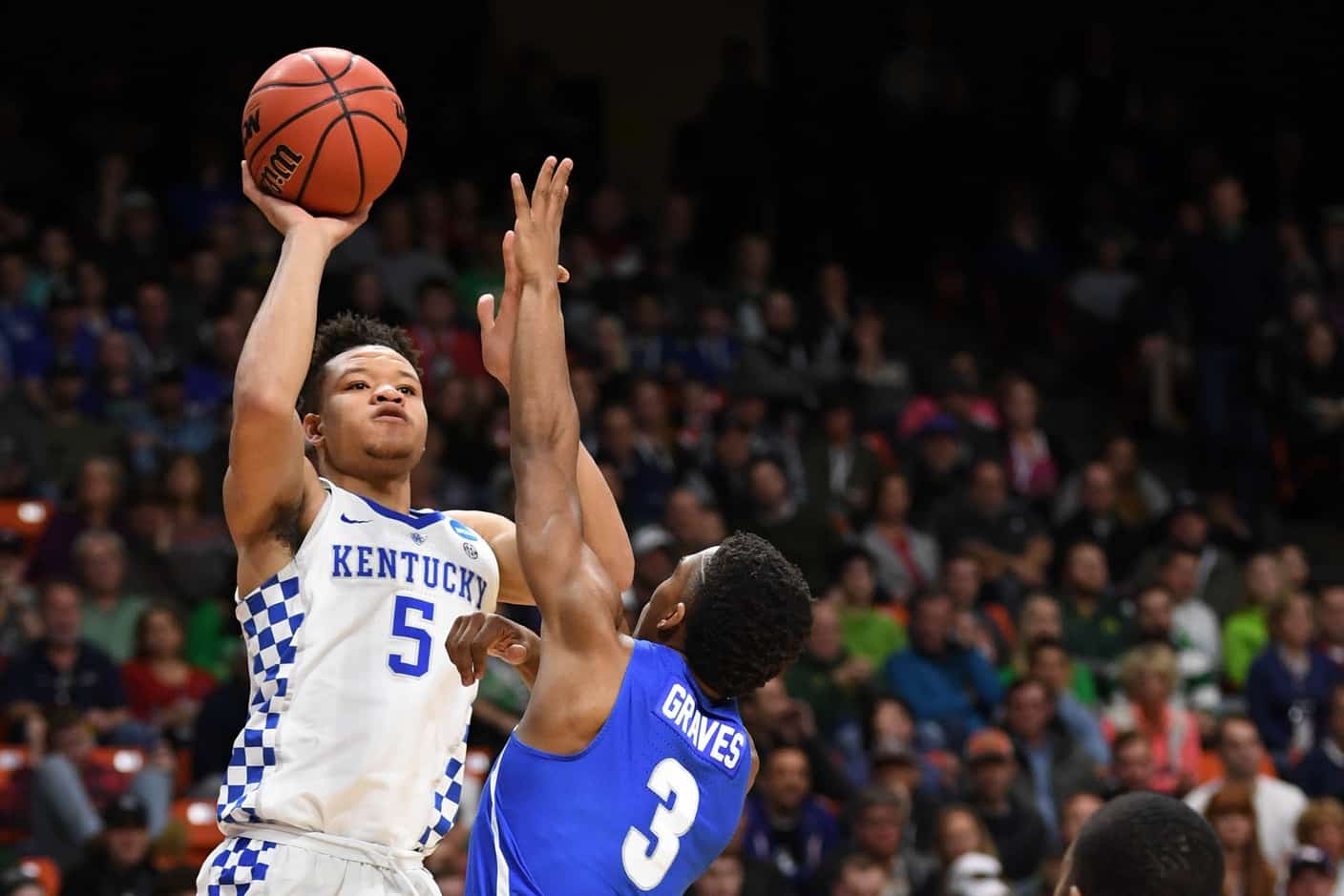 Kentucky, Wildcats, Buffalo, NCAA Tournament