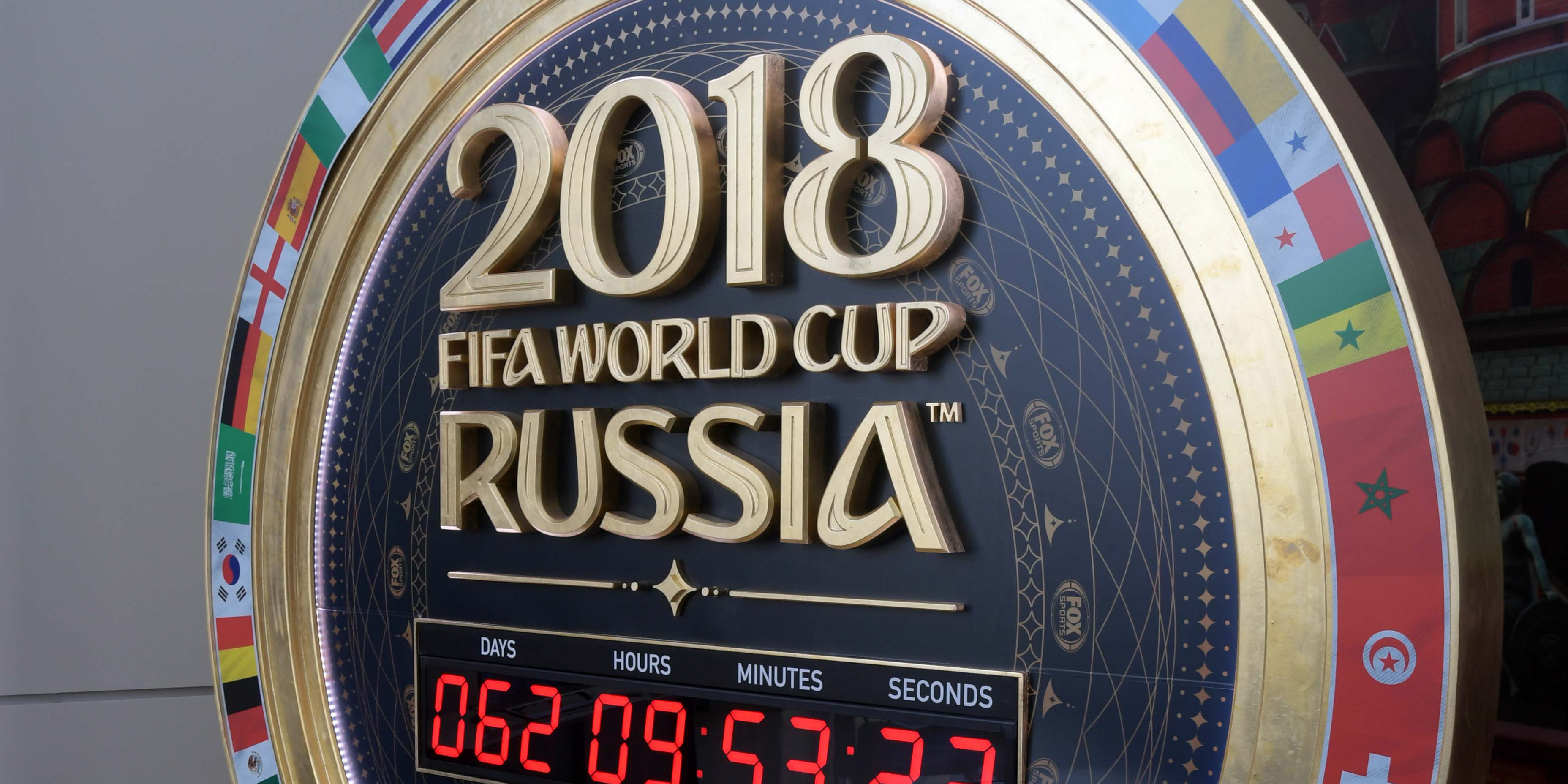 FIFA World Cup Betting Odds