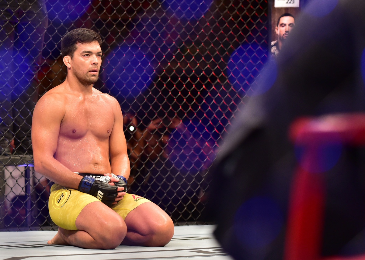 Lyoto Machida Bellator