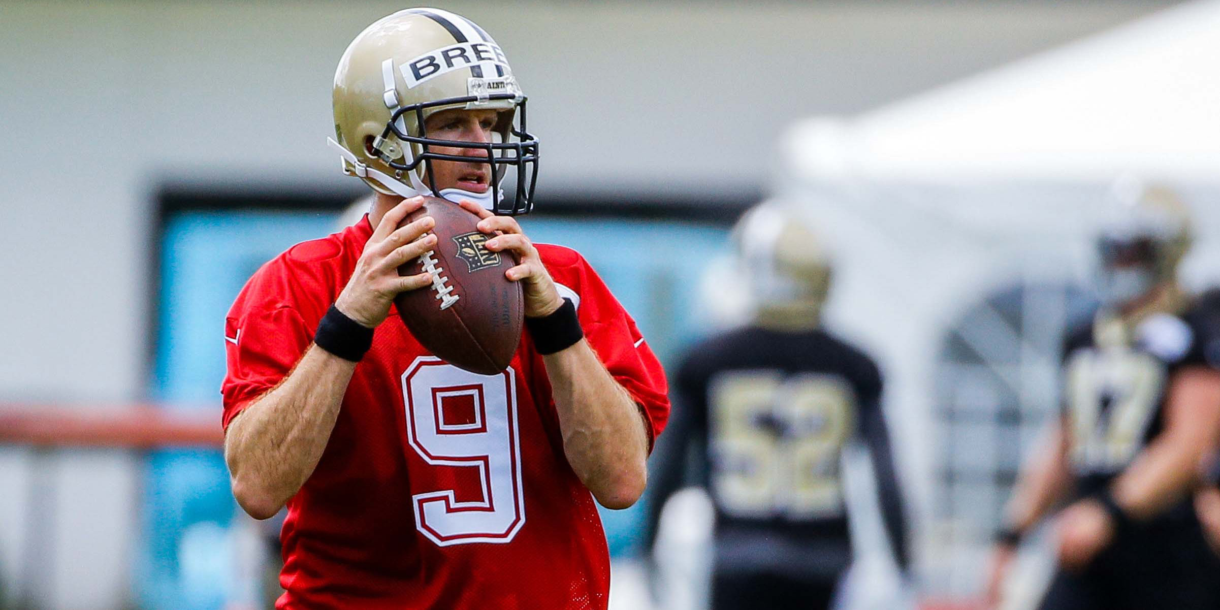 New Orleans Saints NFL Win Totals