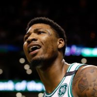 Marcus Smart, NBA, Boston Celtics, Smart