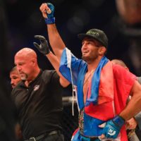 Mousasi vs MacDonald Odds