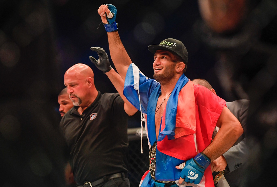 Mousasi vs MacDonald Odds