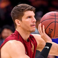 Kyle Korver, NBA, Korver, Cleveland Cavaliers