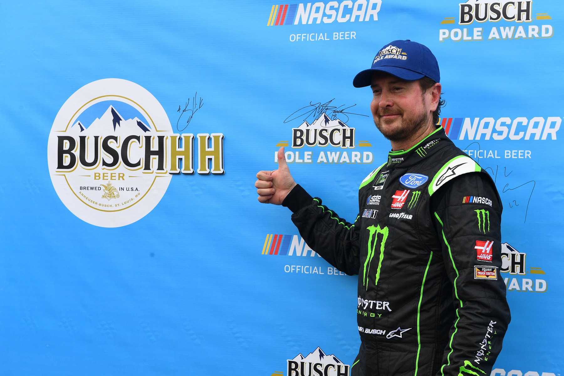 The Firekeepers Casino 400