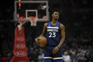 Butler, NBA, Minnesota Timberwolves