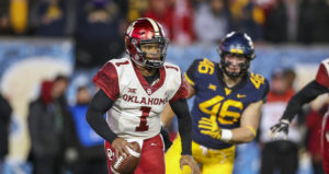 Kyler Murray, Oklahoma, College Football Playoff, NCAA, College