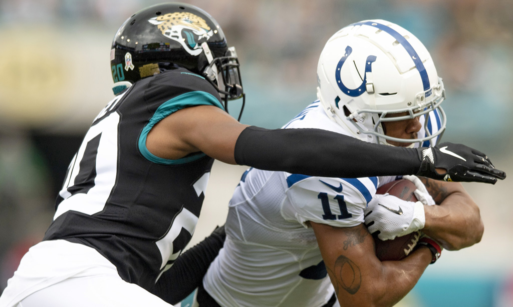 Jalen Ramsey Jaguars