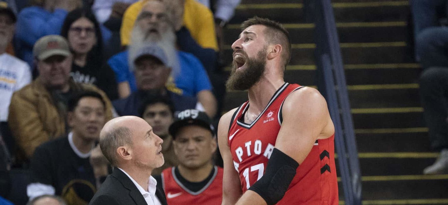Jonas Valanciunas, Valanciunas, Toronto Raptors, Raptors