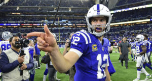Andrew Luck, Indianapolis Colts, NFL, Colts