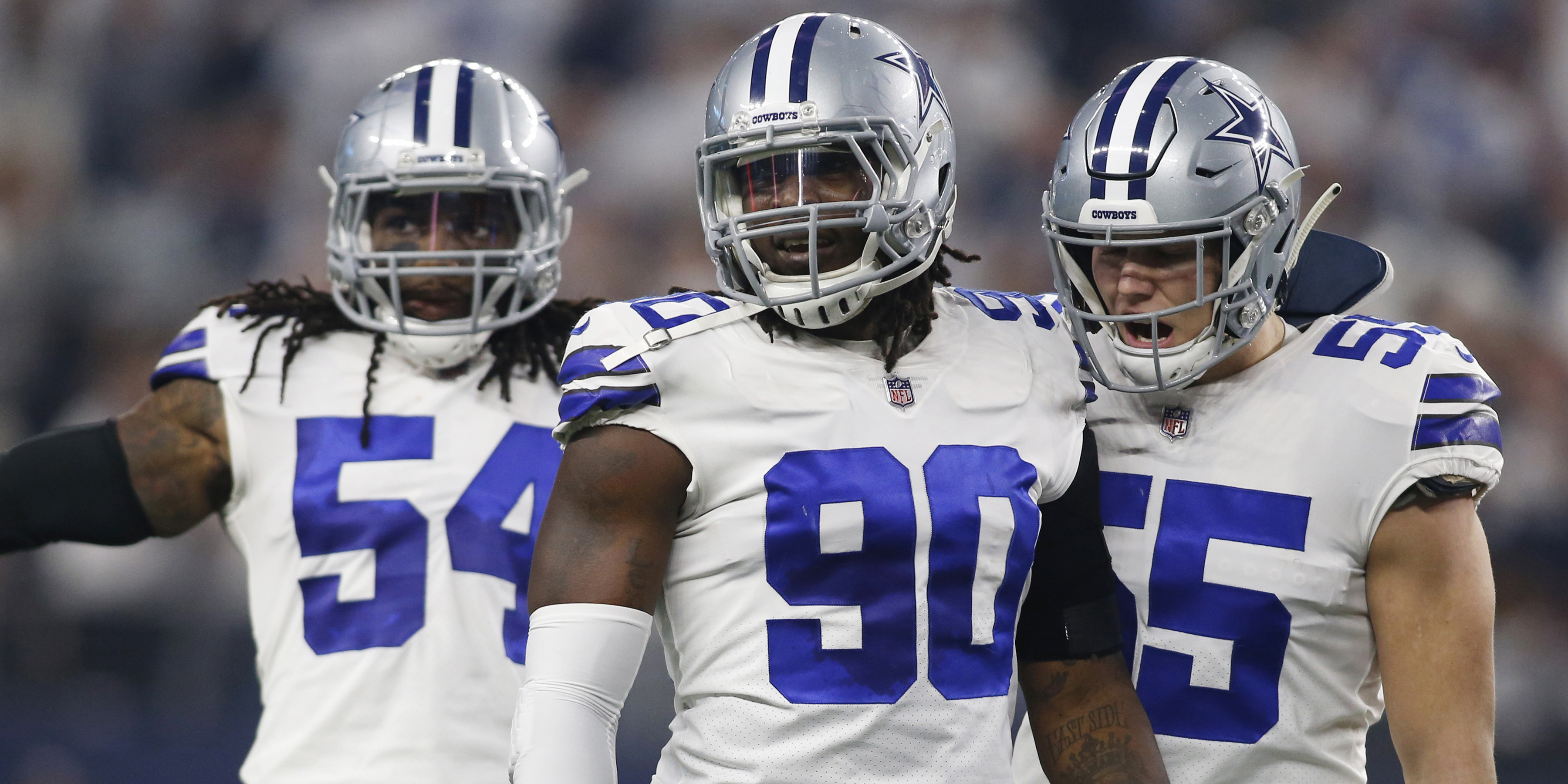 DeMarcus Lawrence Cowboys NFL Draft