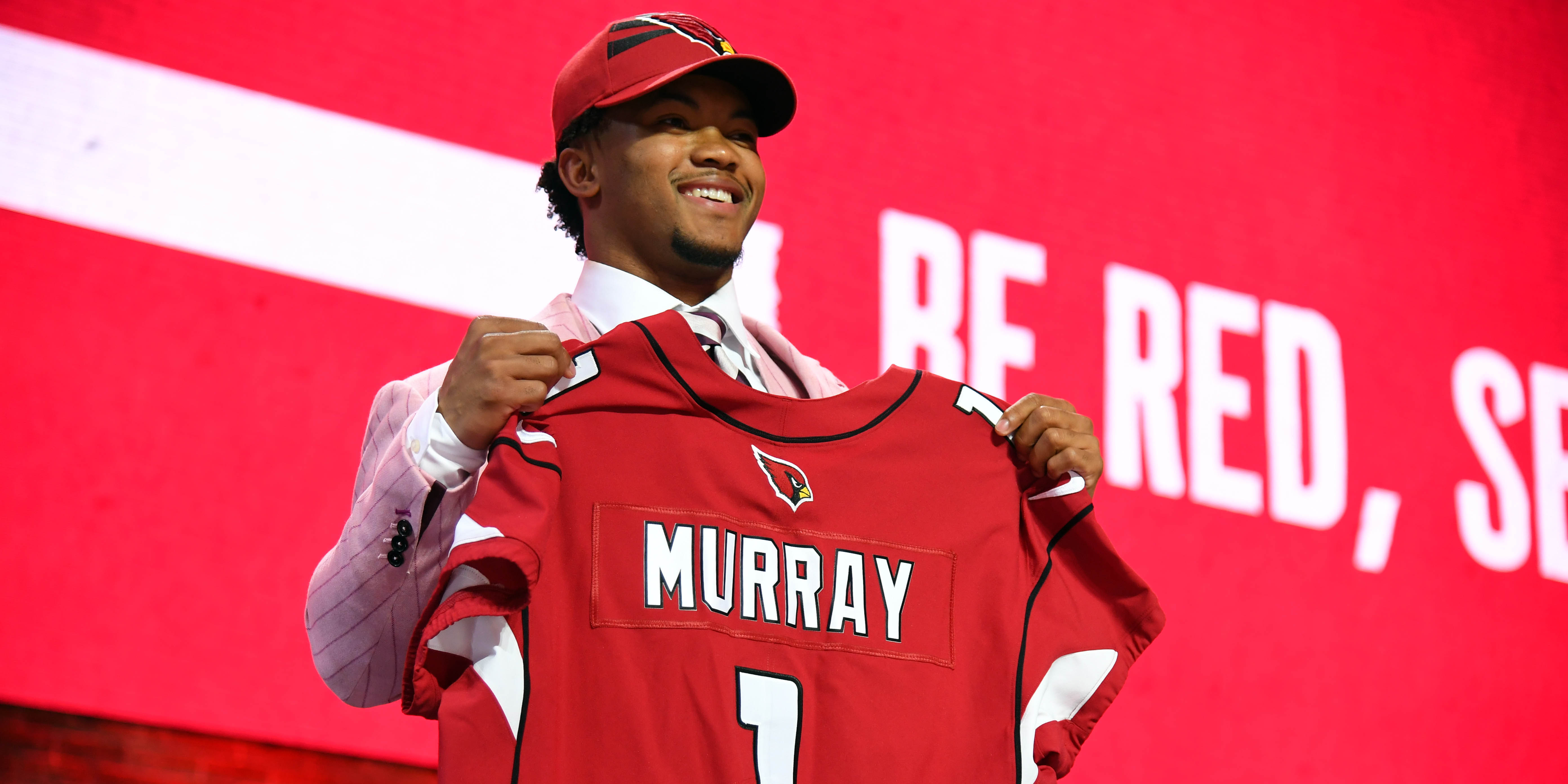 Kyler Murray Cardinals