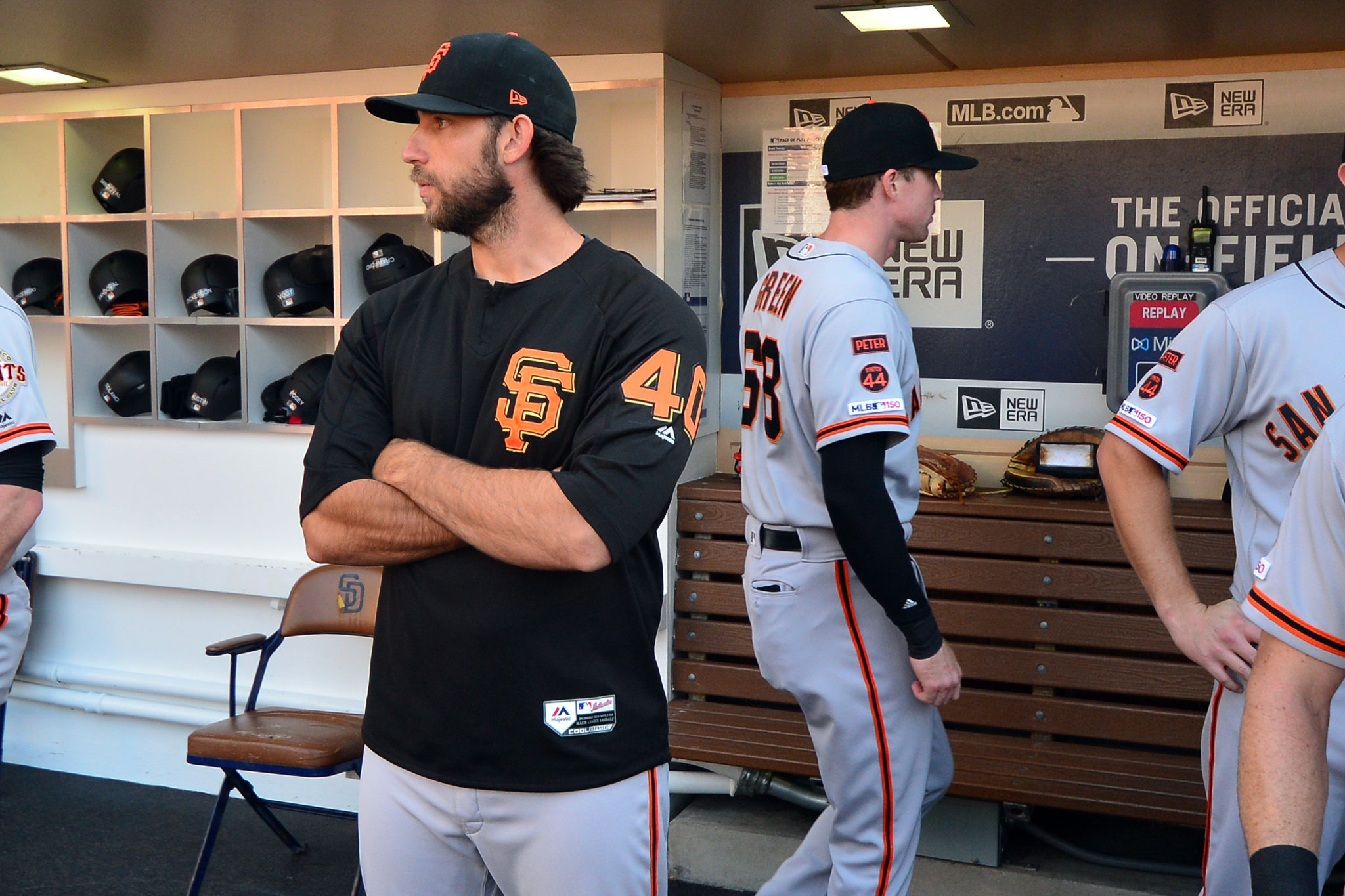 Bumgarner