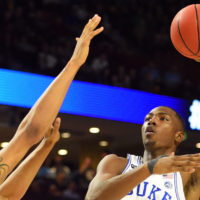 Harry Giles, Duke, Giles, Blue Devils, Sacramento Kings
