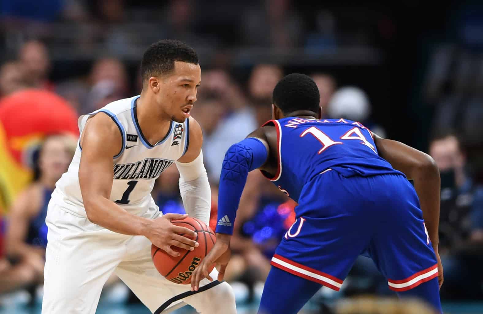 Defending Villanova is like defending the Golden State Warriors