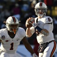 2018 College Football Odds: Virginia Cavaliers Season Win Total