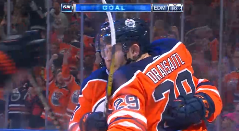 draisaitl