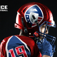 AAF Alliance of American Football XFL
