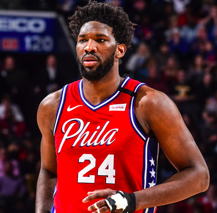 Embiid